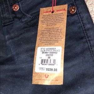 True Religion jeans brand new